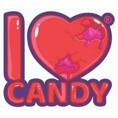 I LOVE CANDY