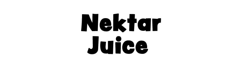 NEKTAR JUICE